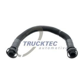 Köp Slang, vevhusventilation av TRUCKTEC AUTOMOTIVE 07.10.055 till det låga priset 231,78 kr