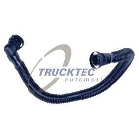 Köp Slang, vevhusventilation av TRUCKTEC AUTOMOTIVE 07.10.056 till det låga priset 208,10 kr