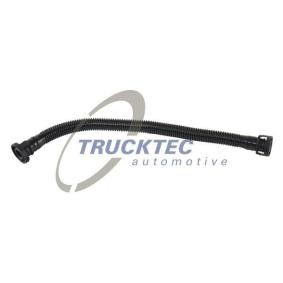 Köp Slang, vevhusventilation av TRUCKTEC AUTOMOTIVE 07.10.060 till det låga priset 251,05 kr