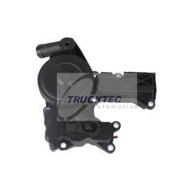 Ölabscheider, Kurbelgehäuseentlüftung von TRUCKTEC AUTOMOTIVE