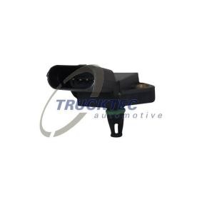 Saugrohrdrucksensor von TRUCKTEC AUTOMOTIVE für LT 28-35 II Bus (2DB, 2DE, 2DK) günstig online kaufen