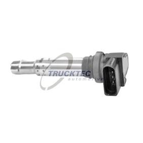 Köp Tändspole av TRUCKTEC AUTOMOTIVE 07.17.020 till det låga priset 618,29 kr