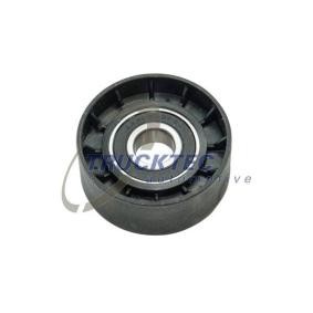 Umlenkrolle Keilrippenriemen von TRUCKTEC AUTOMOTIVE
