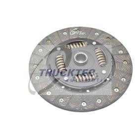 Achetez des Disque d'embrayage TRUCKTEC AUTOMOTIVE 07.23.112 à prix pour 41,78 €