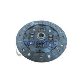 Osta Kytkinlevy TRUCKTEC AUTOMOTIVE:llä 07.23.119 edullisesti hintaan 44,55 €