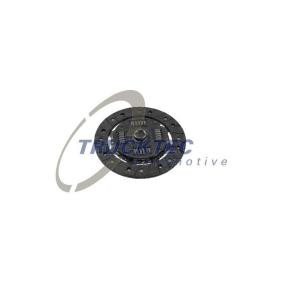 Osta Kytkinlevy TRUCKTEC AUTOMOTIVE:llä 07.23.122 edullisesti hintaan 39,85 €
