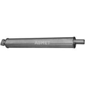 Vorschalldämpfer von ASMET für Focus C-Max (DM2) günstig online kaufen
