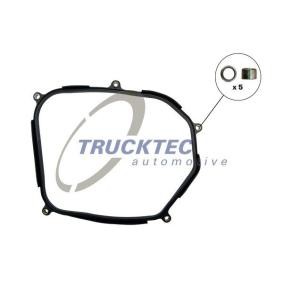 Dichtung, Ölwanne-Automatikgetriebe 07.25.022 VOLKSWAGEN SHARAN von TRUCKTEC AUTOMOTIVE