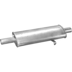 Mittelschalldämpfer 07.29