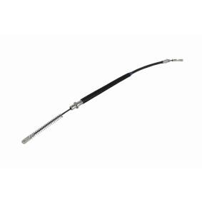 Handbremsseil V40-30015