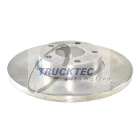 Köp Bromsskiva av TRUCKTEC AUTOMOTIVE 07.35.034 till det låga priset 812,97 kr