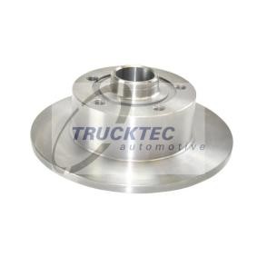 Köp Bromsskiva av TRUCKTEC AUTOMOTIVE 07.35.058 till det låga priset 522,63 kr