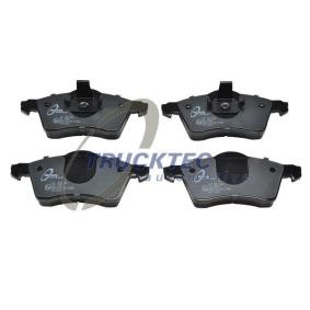 Köp Bromsbelägg av TRUCKTEC AUTOMOTIVE 07.35.106 till det låga priset 610,34 kr