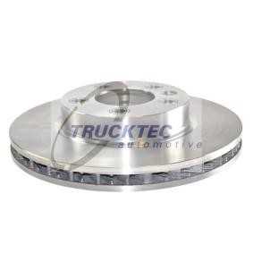 Köp Bromsskiva av TRUCKTEC AUTOMOTIVE 07.35.187 till det låga priset 1000,17 kr
