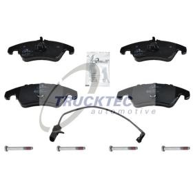 Köp Bromsbelägg av TRUCKTEC AUTOMOTIVE 07.35.190 till det låga priset 885,39 kr