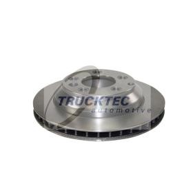 Köp Bromsskiva av TRUCKTEC AUTOMOTIVE 07.35.200 till det låga priset 1173,98 kr
