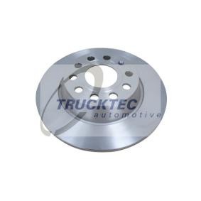 Bremsscheibe von TRUCKTEC AUTOMOTIVE