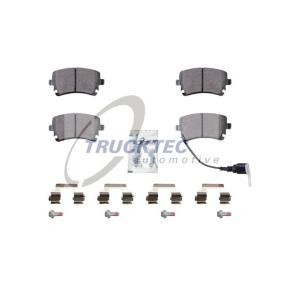 Köp Bromsbelägg av TRUCKTEC AUTOMOTIVE 07.35.239 till det låga priset 473,21 kr