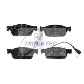 Köp Bromsbelägg av TRUCKTEC AUTOMOTIVE 07.35.267 till det låga priset 779,29 kr