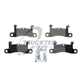 Köp Bromsbelägg av TRUCKTEC AUTOMOTIVE 07.35.283 till det låga priset 579,77 kr