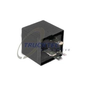 Køb Relæ, benzinpumpe af TRUCKTEC AUTOMOTIVE 07.42.053 til den lave pris 61,65 DKK