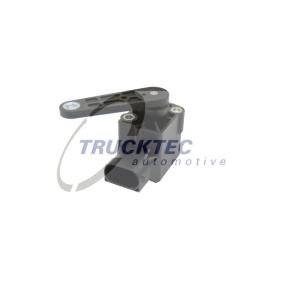 Sensor, Xenonlicht (Leuchtweiteregulierung) von TRUCKTEC AUTOMOTIVE 07.42.080