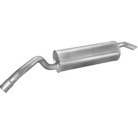Endschalldämpfer 07.505 von POLMO günstig für 69,94 € online kaufen