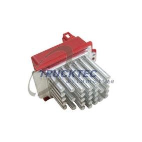 Osta Ohjainlaite, lämmitys / tuuletus TRUCKTEC AUTOMOTIVE:llä 07.59.003 edullisesti hintaan 54,78 €