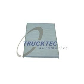 Köp Kupéfilter av TRUCKTEC AUTOMOTIVE 07.59.038 till det låga priset 90,76 kr