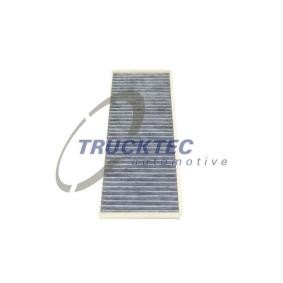 Köp Kupéfilter av TRUCKTEC AUTOMOTIVE 07.59.041 till det låga priset 152,48 kr