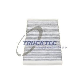 Köp Kupéfilter av TRUCKTEC AUTOMOTIVE 07.59.042 till det låga priset 112,20 kr
