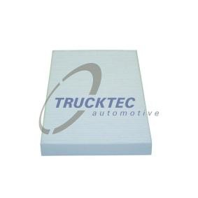 Köp Kupéfilter av TRUCKTEC AUTOMOTIVE 07.59.044 till det låga priset 175,91 kr