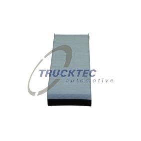 Köp Kupéfilter av TRUCKTEC AUTOMOTIVE 07.59.049 till det låga priset 184,44 kr