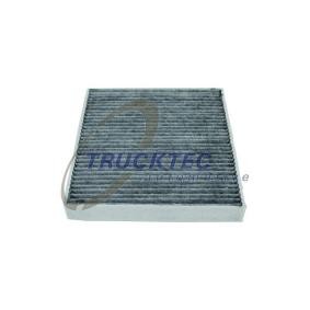 Köp Kupéfilter av TRUCKTEC AUTOMOTIVE 07.59.072 till det låga priset 174,47 kr