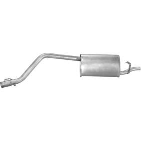 Endschalldämpfer 07.61 für AUTOBIANCHI