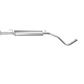 Mittelschalldämpfer 07.63