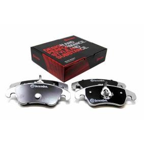Osta Teho-jarrupalasarja BREMBO:llä 07.B314.05 edullisesti hintaan 306,01 €