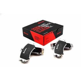 Osta Teho-jarrupalasarja BREMBO:llä 07.B314.22 edullisesti hintaan 180,54 €