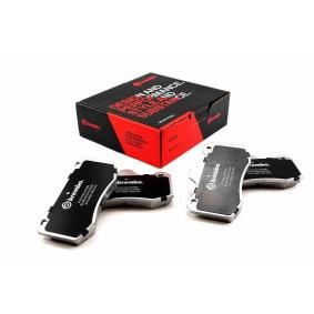 Osta BREMBO Teho-jarrupala netistä CLIO II (BB0/1/2_, CB0/1/2_)-mallille edulliseen hintaan