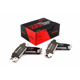 Osta BREMBO Teho-jarrupala netistä Legacy II Farmari (BG)-mallille edulliseen hintaan