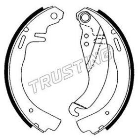 Comprar Juego de zapatas de frenos de TRUSTING 073.160 a bajo precio de 61,21 €