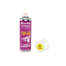 Comprar Spray eliminador de olores de martas de STOP&GO 07503 a bajo precio de 11,71 €