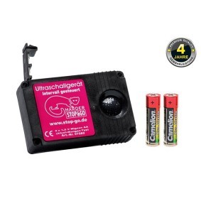 Comprar Repelente de roedores de STOP&GO 07580 a bajo precio de 57,89 €