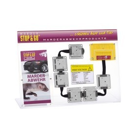 Comprar Repelente de roedores de STOP&GO 07742 a bajo precio de 215,10 €