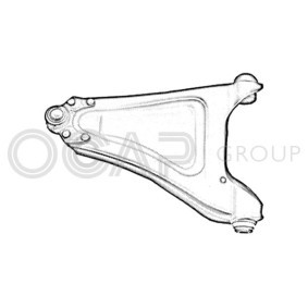 Compre Braço de suspensão da OCAP 0780731 a um preço baixo por 157,66 €