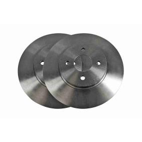 Acquista Disco freno da VAICO V25-80020 a buon mercato per soli 37,68 €