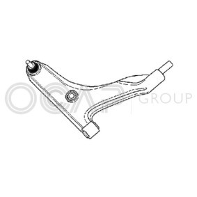 Querlenker 0793501 von OCAP günstig für 54,96 € online kaufen