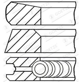 Acquista Kit fasce elastiche da GOETZE ENGINE 08-446300-00 a buon mercato per soli 38,85 €