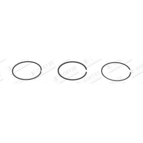 Comprar Juego de aros de pistón de GOETZE ENGINE 08-449000-00 a bajo precio de 18,81 €