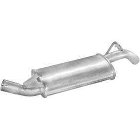 Endschalldämpfer 08.160 von POLMO günstig für 50,09 € online kaufen